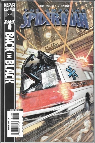 THE AMAZING SPIDER-MAN #540 (NM) MARVEL COMICS, $3.95 FLAT RATE SHIPPING