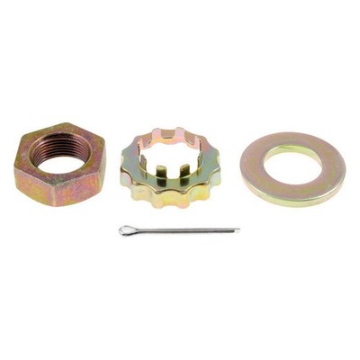 For GMC Typhoon 1992 1993 Spindle Nut Set | M24-1.50 Thread Size | For 15653460