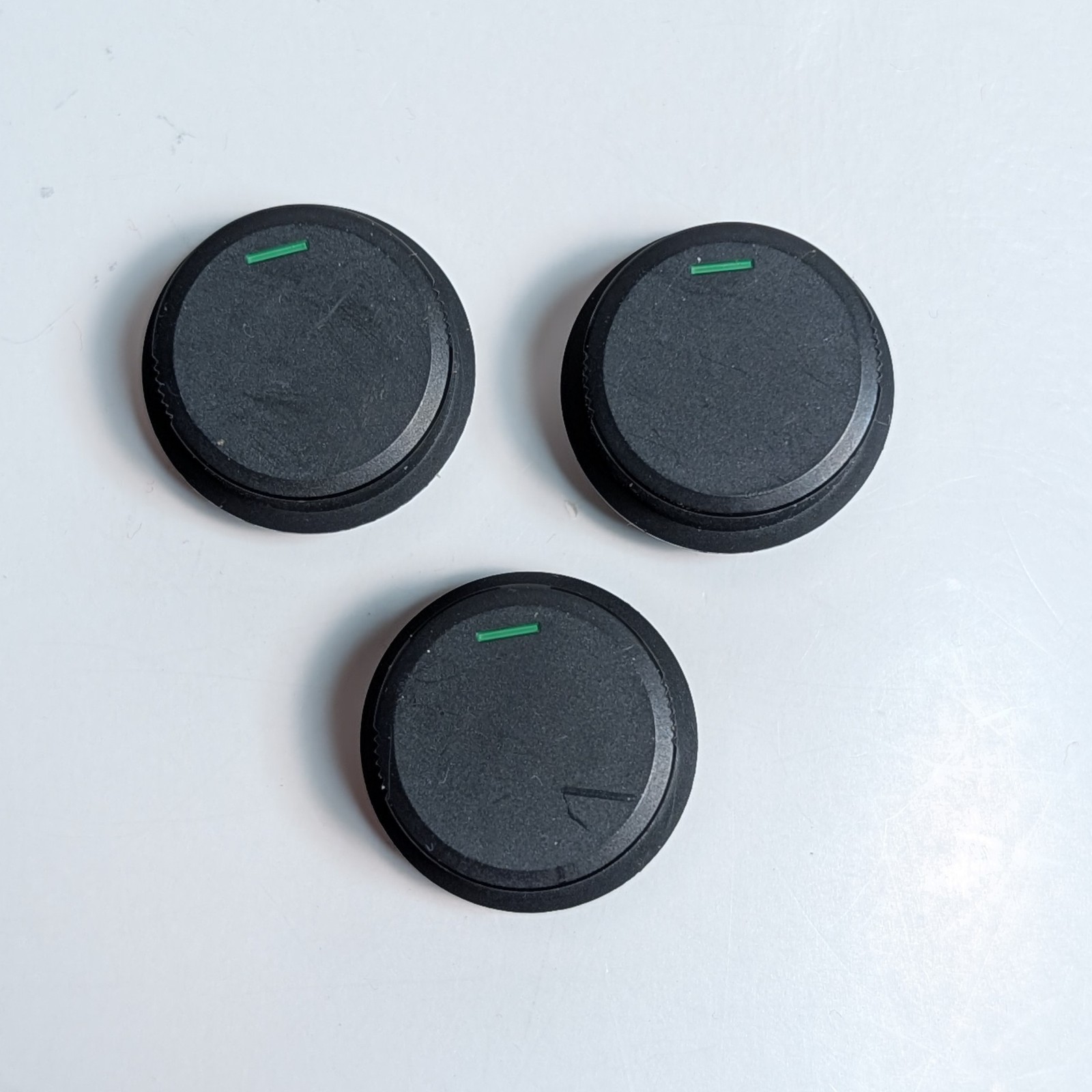 Lot Of 3 Genuine Pioneer SA-930 SA-730 SA-530 Control Knob