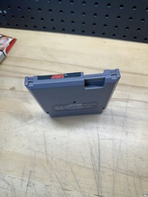 Jaws NES Nintendo Entertainment System 1987 Cartridge Only Tested