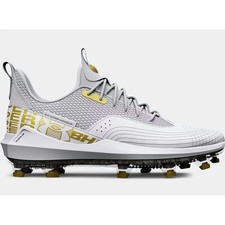 Under Armour UA Bryce Harper 7 Elite Men's Baseball Cleats TPU Molded 3025585