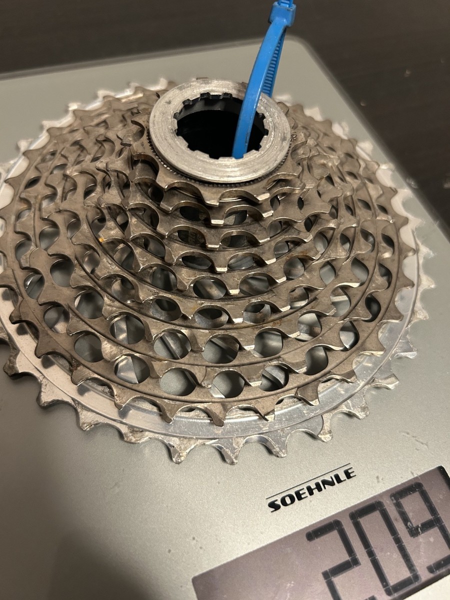 SRAM XX XG 1099 10 speed 11-36 Speed Cassette for sale online | eBay