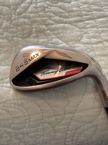 Tommy Armour 845 MAX Pitching Wedge Men RH Stiff Steel Shaft