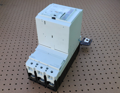 EATON NZM 3-XR CIRCUIT BREAKER