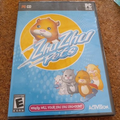 ZHU ZHU PETS (PC CD-ROM)