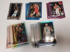 2025-26 Topps NBA Basketball parallels *Pick Your Card*