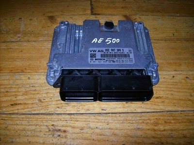 2 x VW AG  Motorsteuergerät 05E907309D  0261S21825  MG1CS011  H20 0030  aus 2020