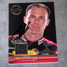 Press Pass to Replace 2012 Ignite Brad Keselowski Autopen Autographs 8