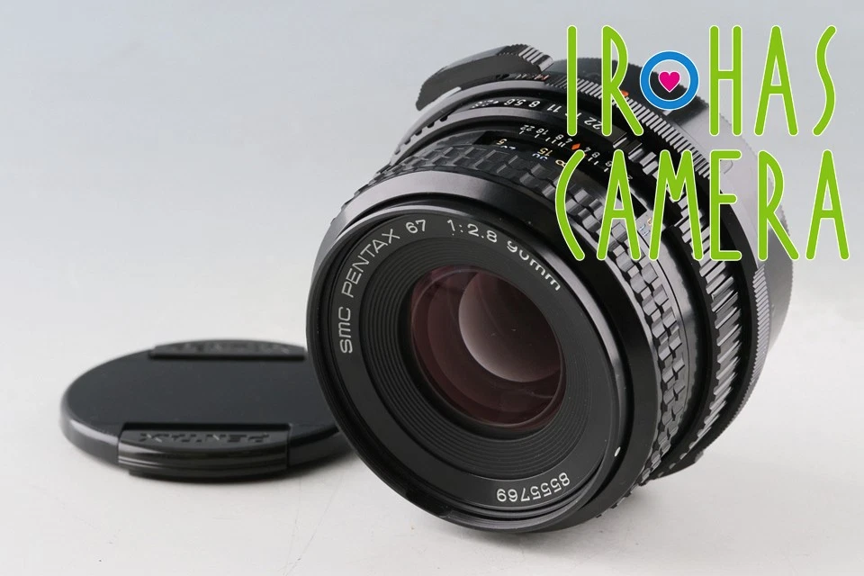 PENTAX f/2.8 90mm Focal Camera Lenses for sale | eBay