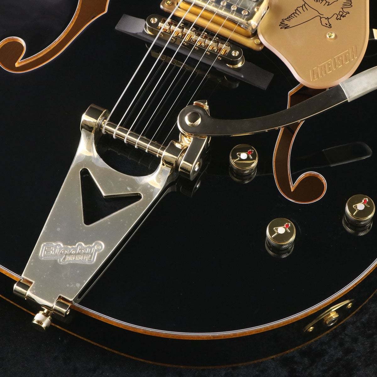 Gretsch Synchromatic Falcon Hollow Body Single-Cut with Bigsby