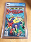 AMAZING SPIDER-MAN #159 1976 CGC 9.6 DOC OCTOPUS & HAMMERHEAD APP