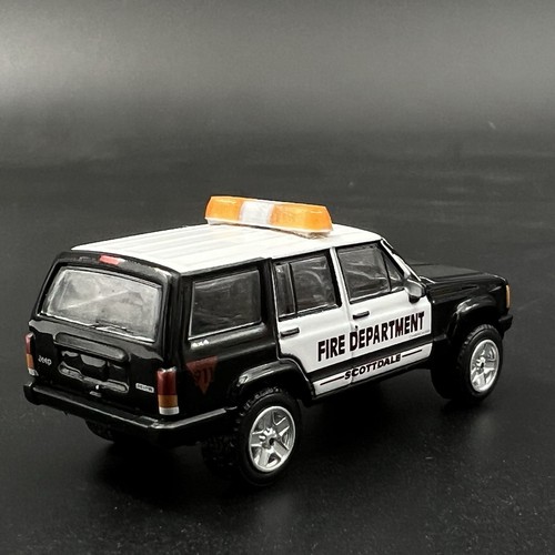 2 Pack 1/64 80H 90H 8000 Lightbar Amber Yellow Security Work Tow Truck - Picture 9 of 12