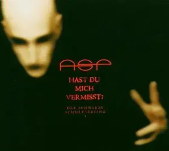 Hast Du Mich Vermisst | Asp | Audio-Cd | CD | 2004 | Soulfood Music-image