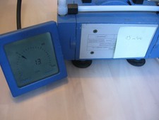 Vacuubrand MZ 2C Membranpumpe chemiefest semi-defekt (s. Beschreibung)