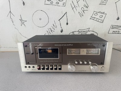 Stereo Cassette Deck MARANTZ 1820 MKII MK2