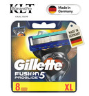 Gillette Fusion 5 ProGlide 8St. Rasierklingen~