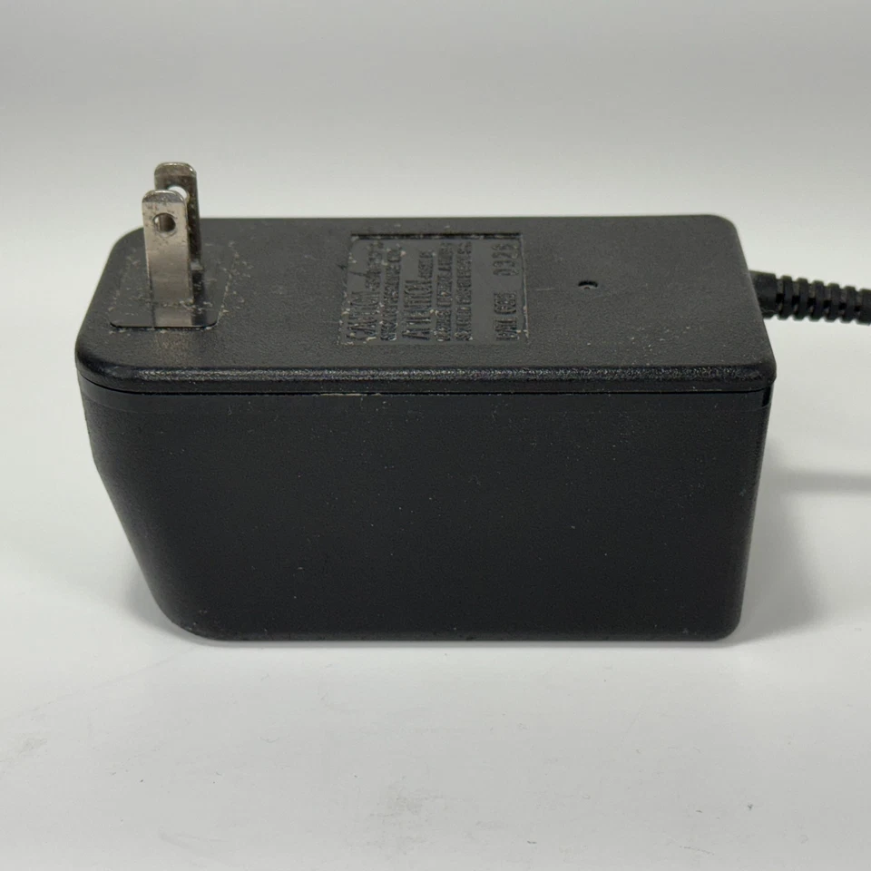 Casio Power Adapter AD-12UL TC1 12v 1500mA Red Tip Class 2 OEM Original Genuine - Image 4 of 4