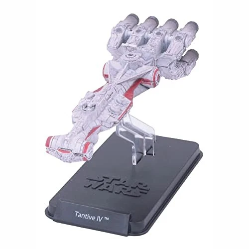 Biweekly Star Wars Starship & Vehicle Collection Figure DeAgostini Auth n.18 - Immagine 3 di 4