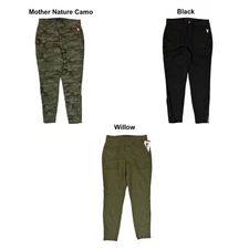 Social Standard by Sanctuary Ladies Logan Stretch Utility Pant