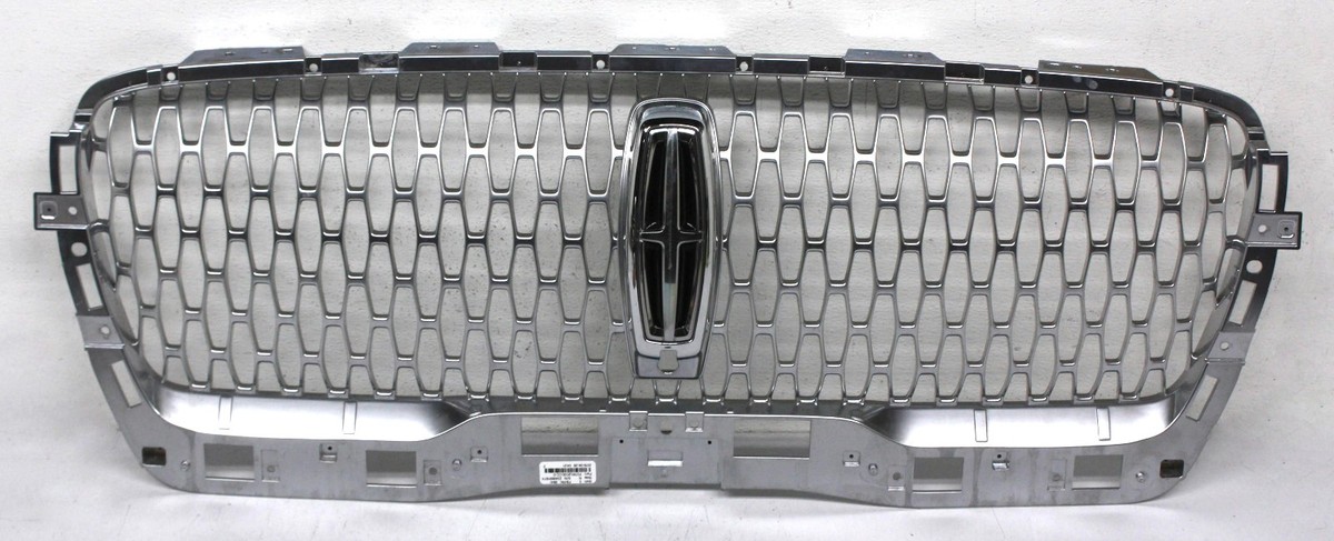 OEM Upper Grille Insert with Illuminated Emblem For Lincoln