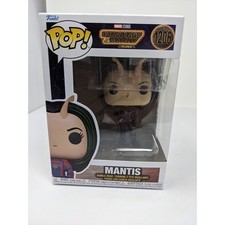 Funko Pop! Figura Bobble Vinilo Mantis #1206 - Marvel - Guardianes de la Galaxia