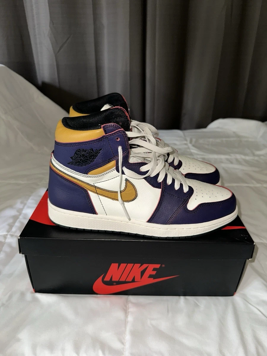 Jordan 1 Retro OG High Defiant Just Listed 2026