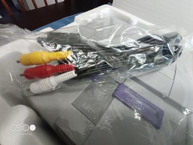 Nintendo SNES Console System with Super Mario World Rare O.B. Mint Cond. Works