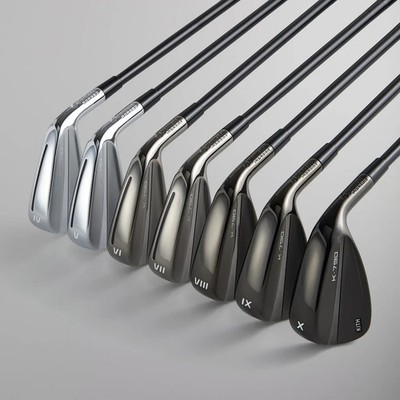 Kith x TaylorMade K-790 Limited Edition Irons 4-PW 2024 Release | eBay