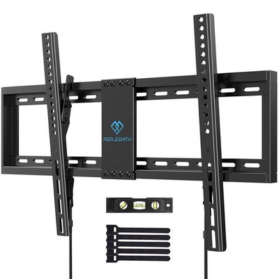 UL Listed TV Mount for Most 37-85 inch TV, Universal Tilt TV Wall Mount Fits ...