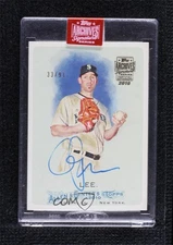 2019 /91 Cliff Lee (2010 Topps Allen & Ginter's) #10AG-81 Buyback Auto