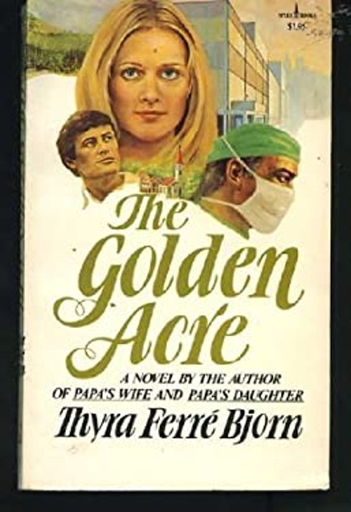 The Golden Acre Paperback Thyra Ferre BjornFree US Delivery | ISBN:0800783107