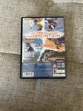 SSX 3 Sony PlayStation 2 PS2 Game CIB Manual E EA NTSC-U/C Greatest Hits