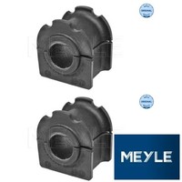 2X Lagerung FüR Stabilisator Meyle 18-146150001 Stabilager Gummilager