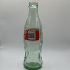Nascar Coke Bottle: 2001 Coca-Cola Racing Bobby Labonte #18 8oz Bottle — photo 2