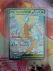 Mega Dragonite Ex 290/217 Special Illustration Rare Ascended Heroes