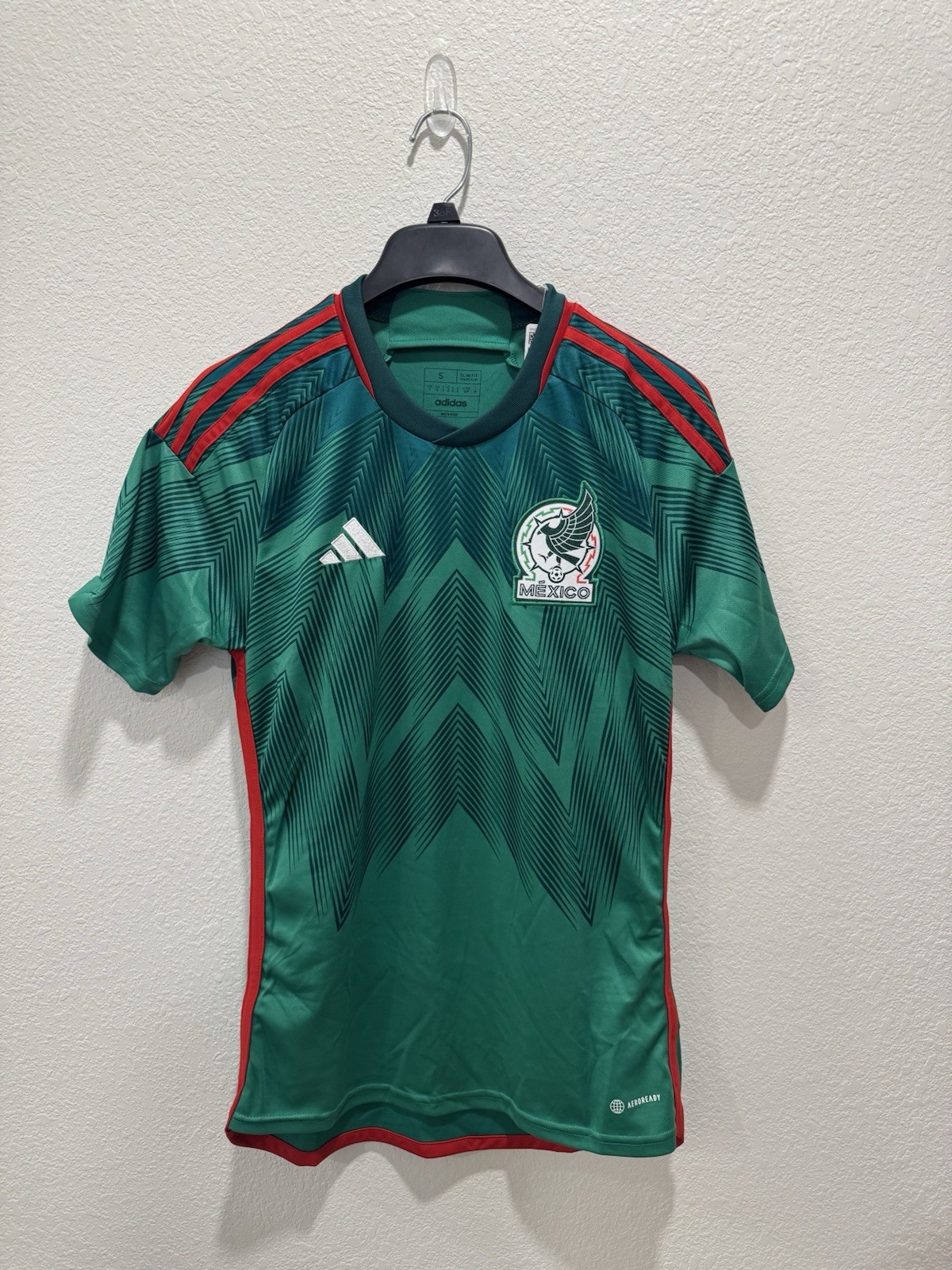 Mexico 2022 HomeAuthentic Jersey