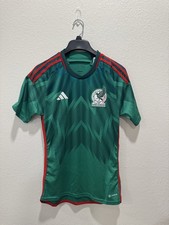 Mexico 2022 HomeAuthentic Jersey