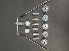 CAPSPRAY MAXUM II PARTS - 16 PCS LOT DON'T  MISS IT💲GOOD BUY💲LOOK