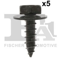 Fa1 Clip, Zier-/Schutzleiste 77-70003.5 FüR Toyota