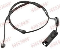 Quick Brake Warnkontakt Bremsbelagverschleiss Hinten Passend FüR BMW X5 E53