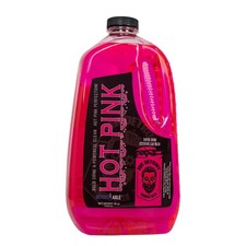 Mr. Detroit - Hot Pink Car Wash Soap 64oz - Ultra Foam, Deep Gloss Shine