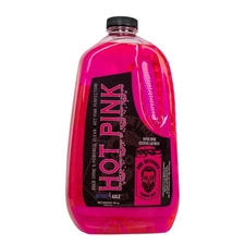 Mr. Detroit - Hot Pink Car Wash Soap 64oz - Ultra Foam, Deep Gloss Shine