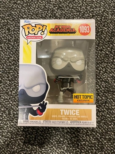 Funko Pop Twice 1093 My Hero Academia Anime