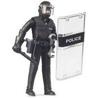 Bruder 62151 Bworld Police Special Forces Mit ZubehöR
