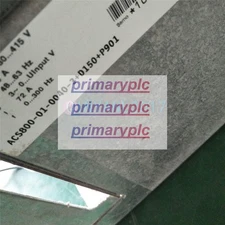 1PC Used ABB ACS800-01-0040-3+D150+P901 37KW