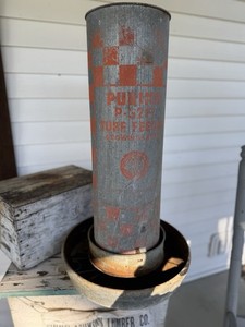 Antique Purina Chicken Feeder