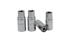 4 Piece Piece Sae Threaded Bolt Stud Puller Pulling Removal Removing Tool Set