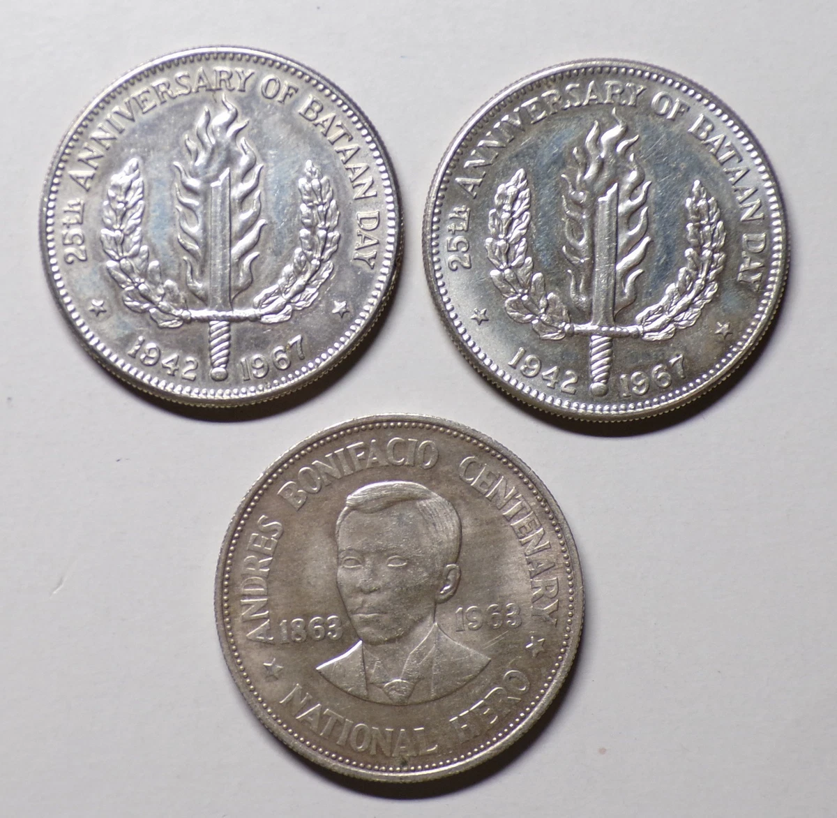 Uncertified 1967 Philippine Coins for sale | eBay
