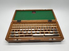 SOMET Endmaßsatz, unvollständig