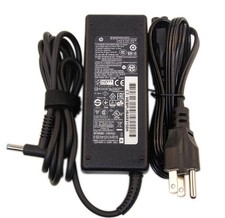 HP 854056-002 19.5V 4.62A 90W Genuine Original AC Power Adapter Charger